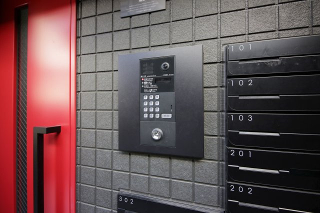 Warren shibataⅠのその他共用部分