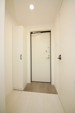 Warren shibataⅠの居間・リビング