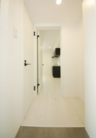 Warren shibataⅠの玄関