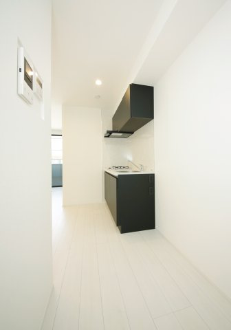 Warren shibataⅠの内装