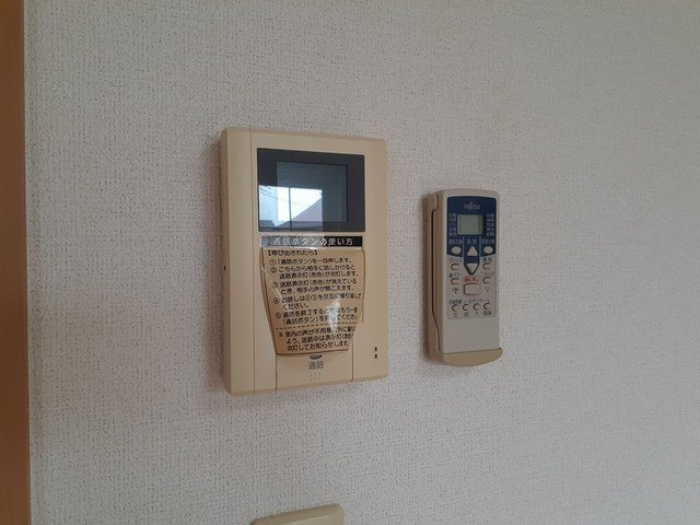 エスポワールのセキュリティ