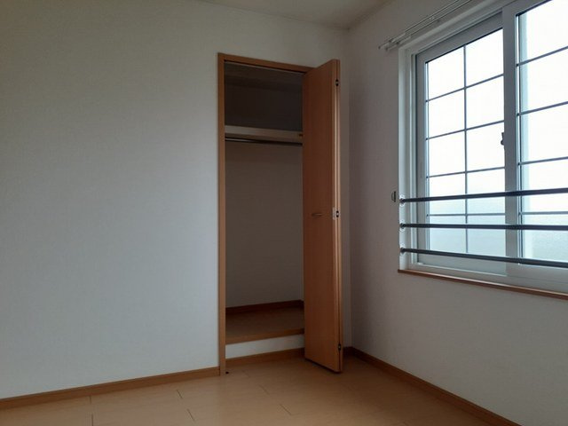 エスポワールの収納