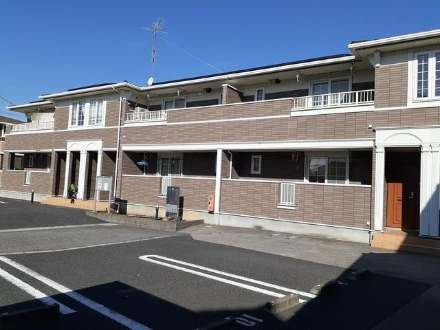 エスポワールの外観