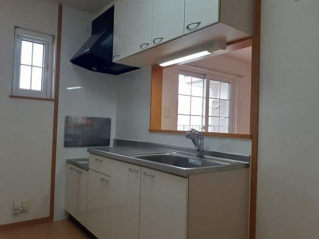 エスポワールのキッチン