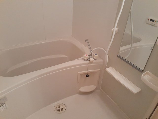 エスポワールの浴室