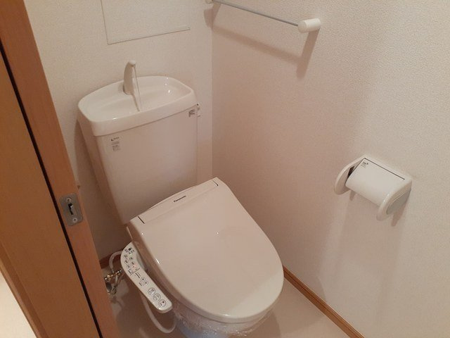 エスポワールのトイレ