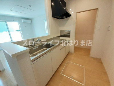 【キッチン】 | ルミノース・レジューネⅠ