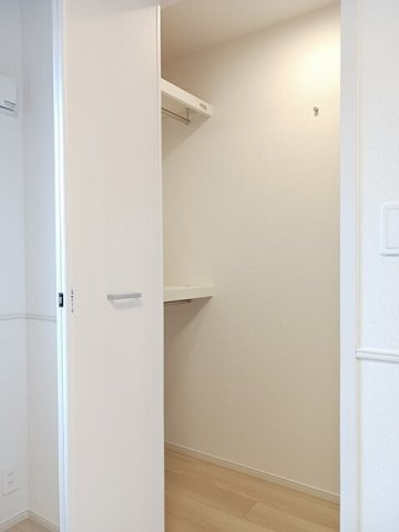 フィッシュタンクＡの収納
