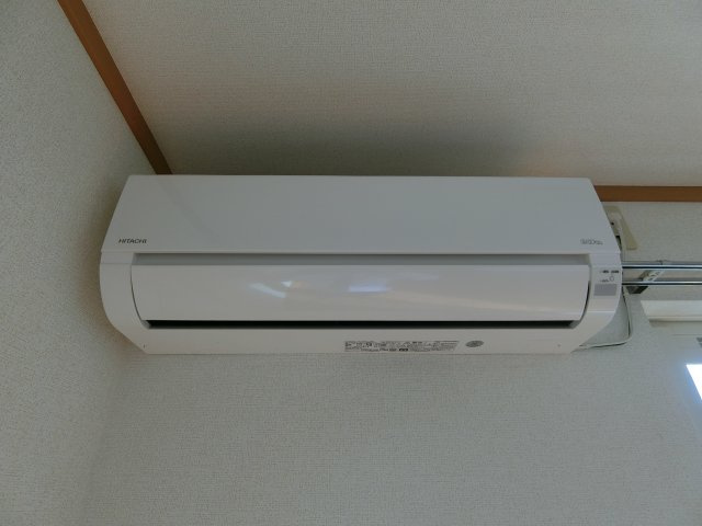 ヴィラグランツの設備|イメージ205号室の写真