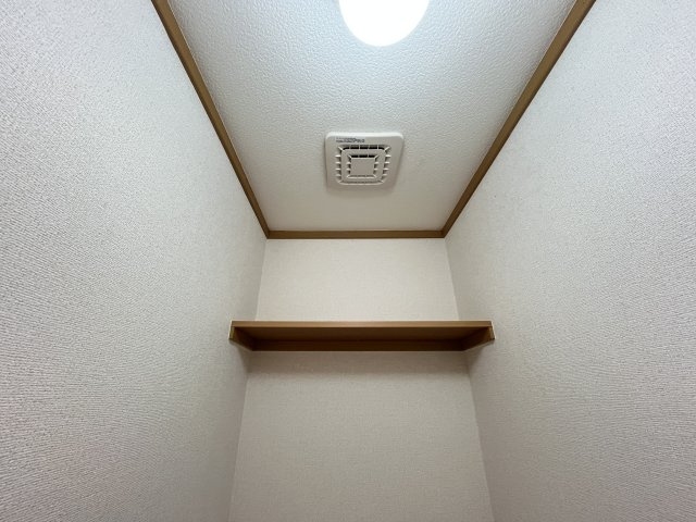 ヴィラグランツの収納