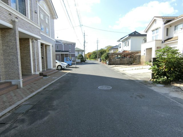 ヴィラグランツの周辺