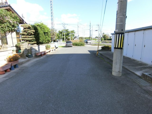 ヴィラグランツの周辺