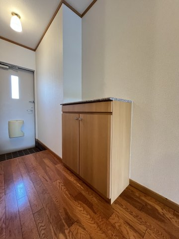 ヴィラグランツの収納