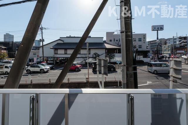 パークホームズ柏あけぼの二丁目の展望| 