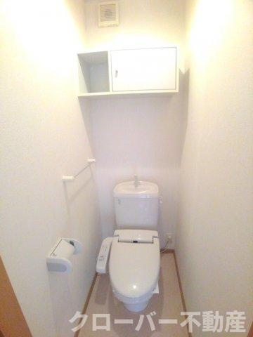 リバーサイド本山　Ｉのトイレ