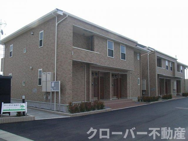 リバーサイド本山　Ｉの外観