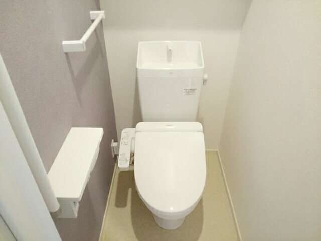 カーサ　ルーチェのトイレ