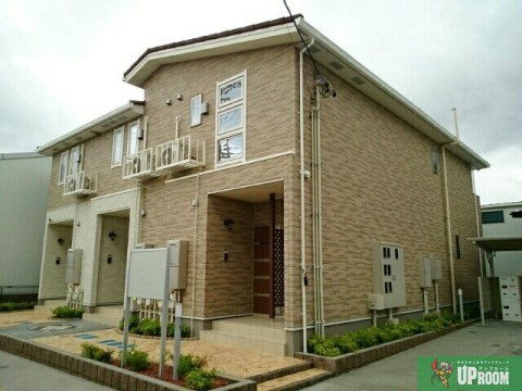 カーサ　ルーチェの外観