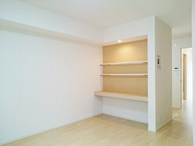 カーサ　ルーチェの内装