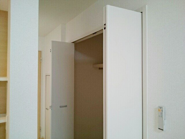 カーサ　ルーチェの収納