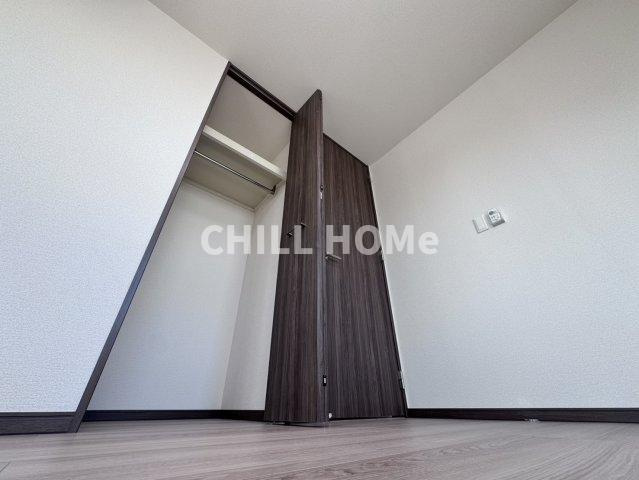 ＥＩＪＵ ＨＯＵＳＥ Ⅱの収納|当社、チルホームのHPもご覧ください(^^)/物件情報多数♪