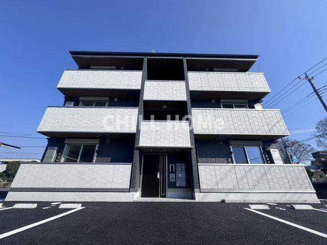 ＥＩＪＵ ＨＯＵＳＥ Ⅱの外観|当社、チルホームのHPもご覧ください(^^)/物件情報多数♪