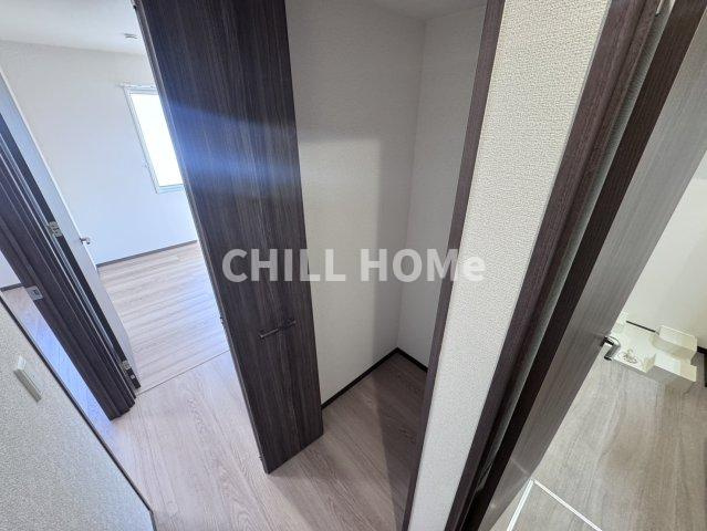 ＥＩＪＵ ＨＯＵＳＥ Ⅱの収納|当社、チルホームのHPもご覧ください(^^)/物件情報多数♪