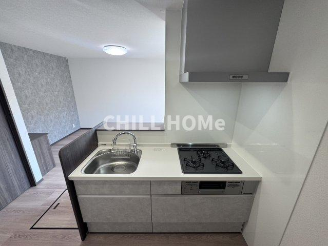 ＥＩＪＵ ＨＯＵＳＥ Ⅱのキッチン|当社、チルホームのHPもご覧ください(^^)/物件情報多数♪