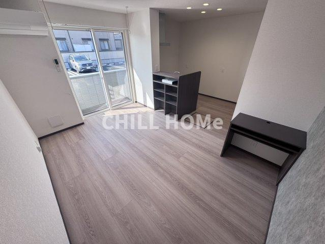 ＥＩＪＵ ＨＯＵＳＥ Ⅱの居間・リビング|当社、チルホームのHPもご覧ください(^^)/物件情報多数♪