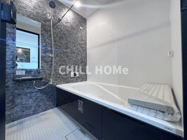 ＥＩＪＵ ＨＯＵＳＥ Ⅱの浴室|当社、チルホームのHPもご覧ください(^^)/物件情報多数♪