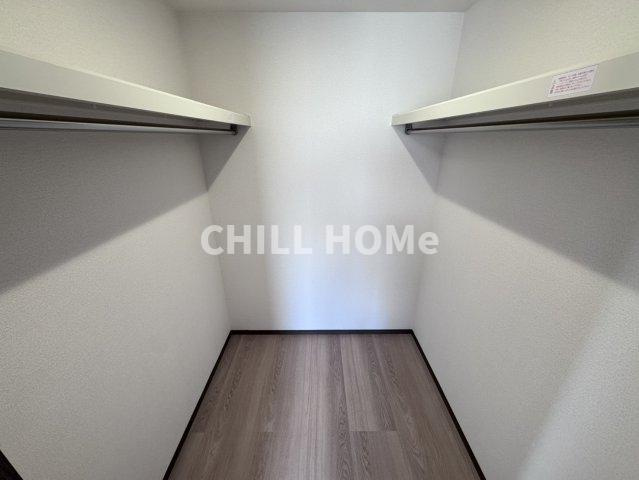 ＥＩＪＵ ＨＯＵＳＥ Ⅱの収納|当社、チルホームのHPもご覧ください(^^)/物件情報多数♪