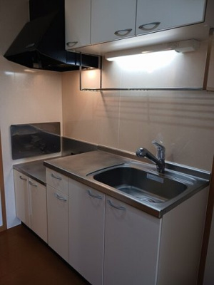 【キッチン】 | ジェルメ・メジェール山越