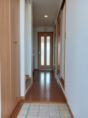 【玄関】 | ジェルメ・メジェール山越