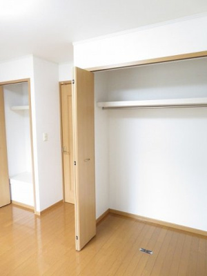 【収納】 | パストラーレ道後Ｂ