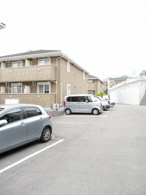 【駐車場】 | パストラーレ道後Ｂ