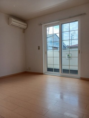 【内装】 | レジデンス隼