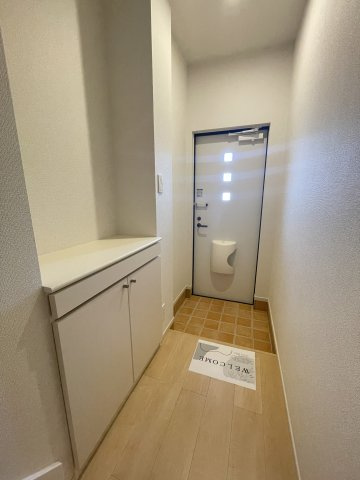 ＮＭＯＮ・ⅢＬの玄関