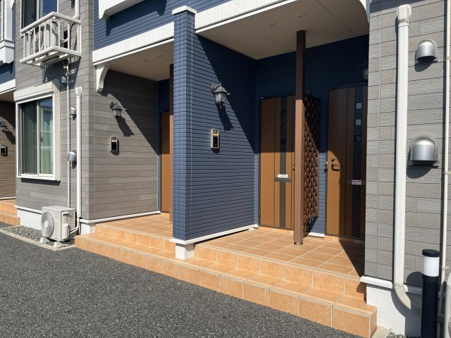 ＮＭＯＮ・ⅢＬのエントランス