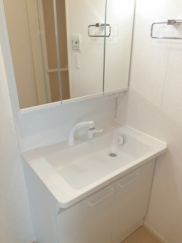 ル・リアンの洗面所