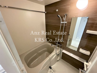 【浴室】 | ラ・ピシーヌ南堀江 | 浴室乾燥機付いています！