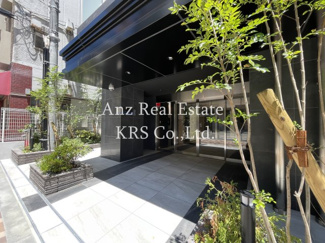 【エントランス】 | ラ・ピシーヌ南堀江