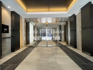 【ロビー】 | ラ・ピシーヌ南堀江