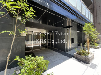 【エントランス】 | ラ・ピシーヌ南堀江