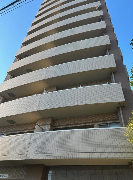 ローヤルシティ川越　中古マンション　9階