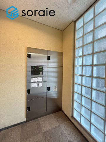 ローヤルシティ川越　中古マンション　9階の設備|6/25撮影