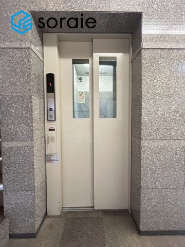 ローヤルシティ川越　中古マンション　9階のその他共用部分|6/25撮影