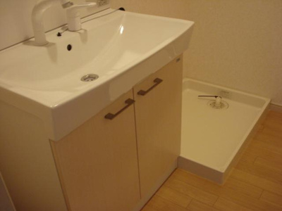 【洗面所】 | フィール・グッド | 洗髪洗面化粧台