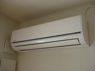 【設備】 | フィール・グッド | エアコン