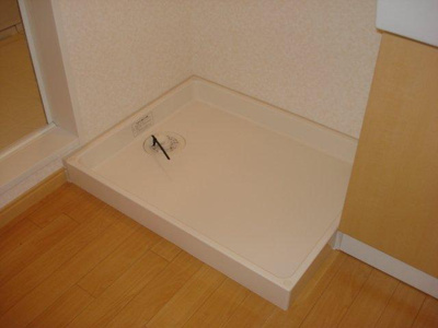 【その他】 | フィール・グッド | 洗濯機置場