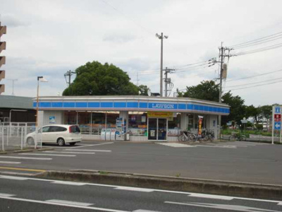 【周辺】 | フィール・グッド | ローソン　四日市店まで1,100ｍ